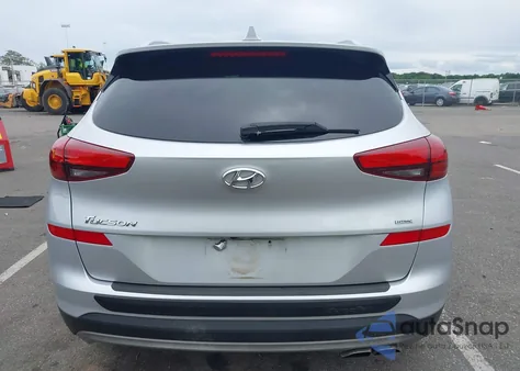 2019 Hyundai Tucson Sel из США, поврежденный, VIN KM8J3CAL8KU028268